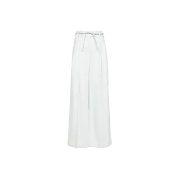 Zimmermann Natura Linen Wide-leg Trousers