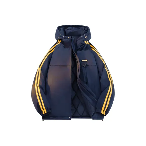 Warrior Huichao Riding The Wind Collection Windbreaker Jacket Unisex