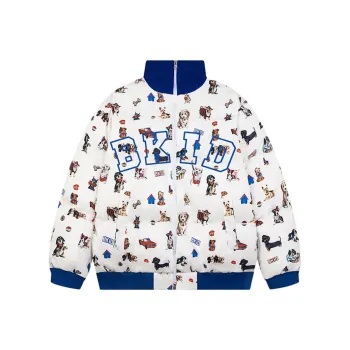DanerWang Puffer Jackets Unisex