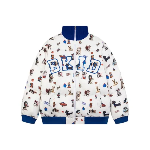 DanerWang Puffer Jackets Unisex