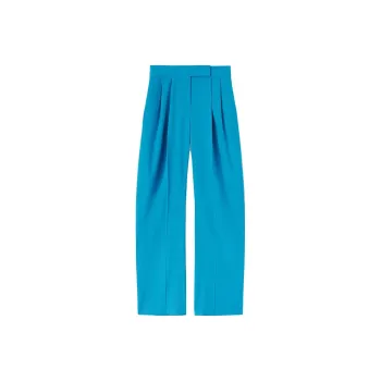 The Attico Gary High Waist Trousers