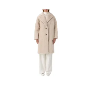 WEEKEND MaxMara Cantone Single Breasted Coat