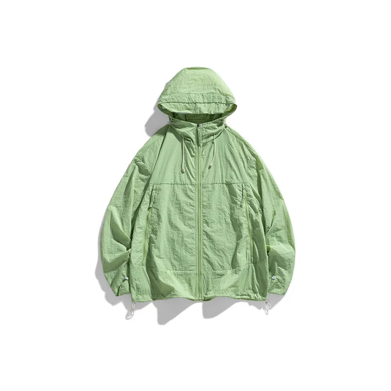 ROBINHOOD Super Light Breathable Quick Dry Sun Protection Clothing Unisex-8