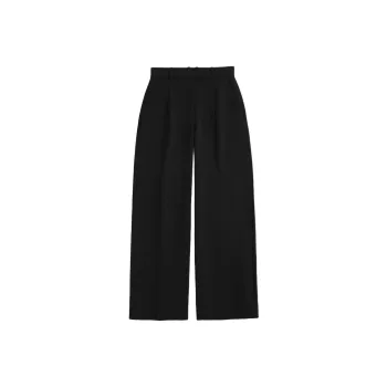 Abercrombie＆Fitch Casual Pants Women's Black