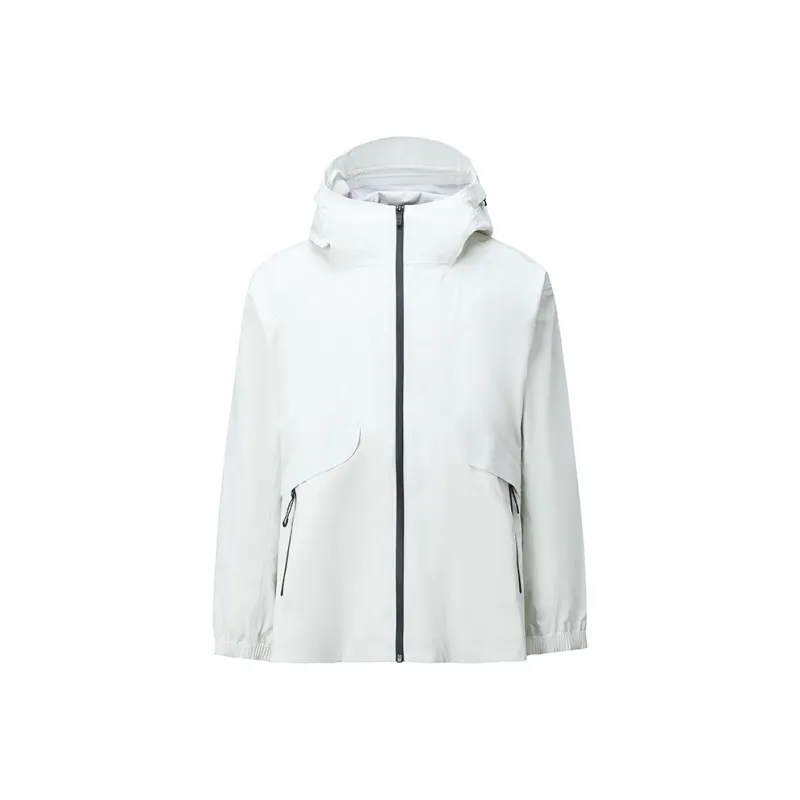 HELLY HANSEN H2Explorer Windproof And Rainproof Windbreaker Jacket Women's-0