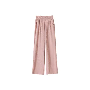 0571 Family Casual Pants Women's Pink