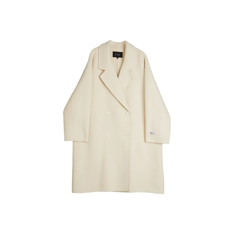 ELLE Coats Women's-2
