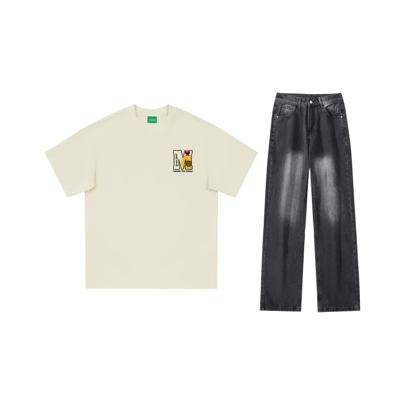 SESAME STREET Casual Sportswear Unisex-21