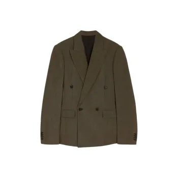 Phoebe Philo Business Suit Women's Tobacco