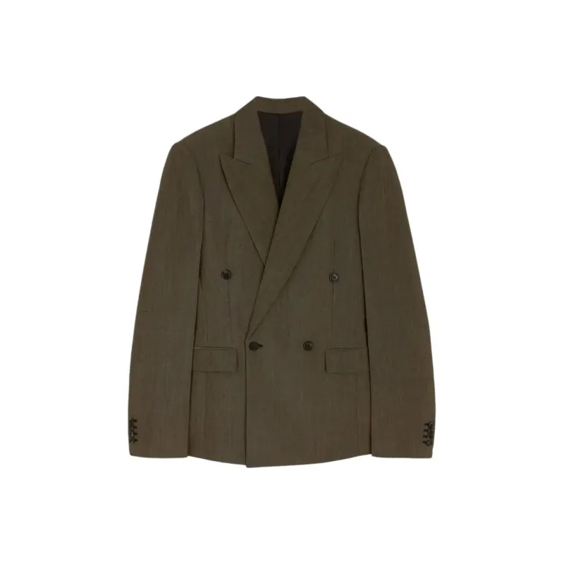 Phoebe Philo Business Suit Women's Tobacco-0