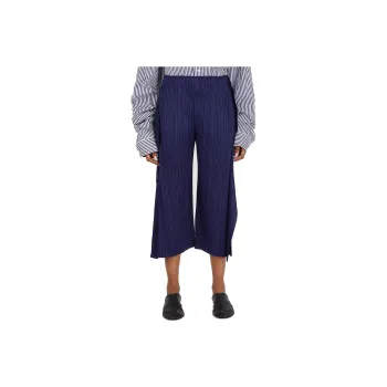 PLEATS PLEASE ISSEY MIYAKE SS23 Casual Pants Women's