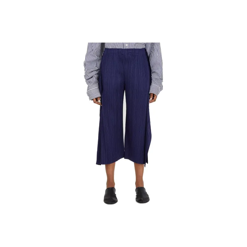 PLEATS PLEASE ISSEY MIYAKE SS23 Casual Pants Women's-0