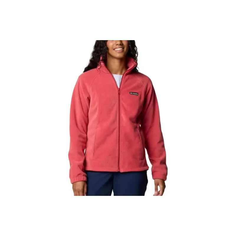 Columbia Benton Velvet-feel Coat Women's Deep Red-0