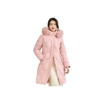 CARBAMMI Puffer Jacket Women's Pink