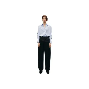 ELLE Casual Pants Women's Black