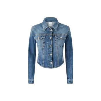 PINKO Classic Denim Jacket