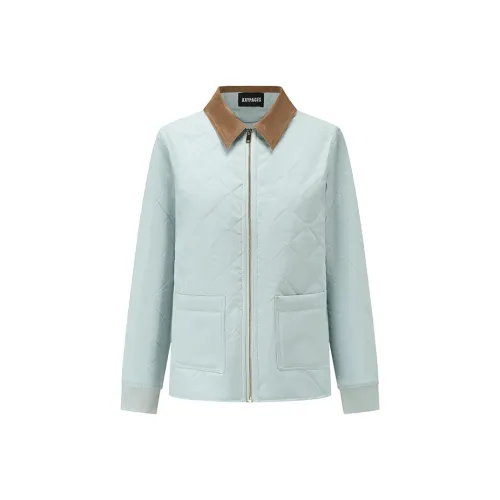 AXYPAGES Puffer Jackets Unisex