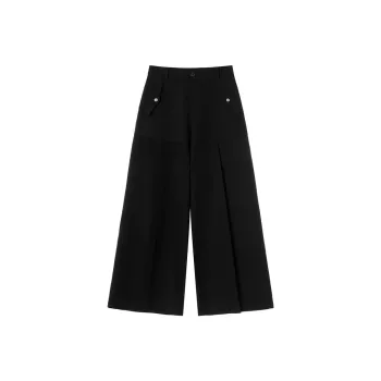 ETERNITY ITA Casual Pants Women's Black