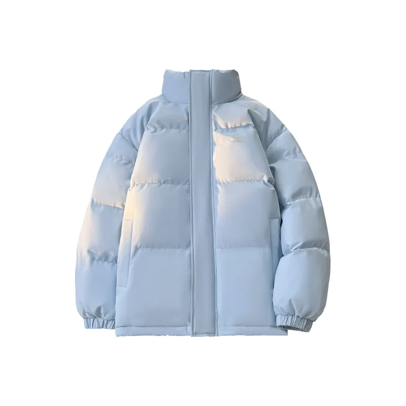 WARRIOR Puffer Jackets Unisex-4