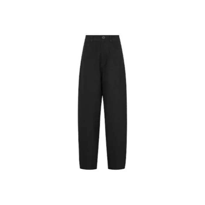 MEIYANG Casual Pants Women's Black-0