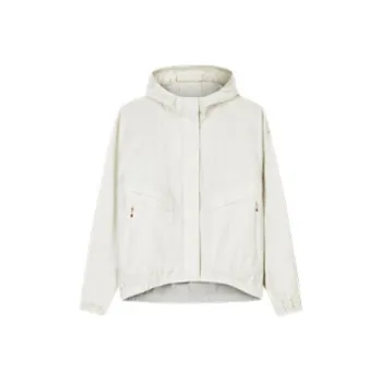 Anta Variety Training Collection Trench Coat Women's Triumphant Gray