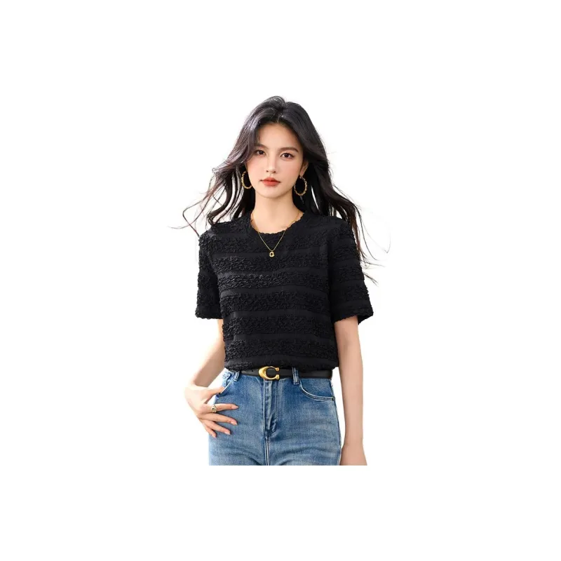 La Chapelle Regular T Shirt Women's-0