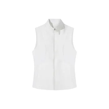 Anta Champion All Weather Series Vest Women's Papyrus White