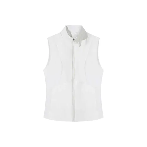 Anta Champion All Weather Series Vest Women's Papyrus White