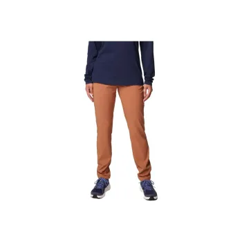 Columbia Anytime Casual Pants Women's Camel