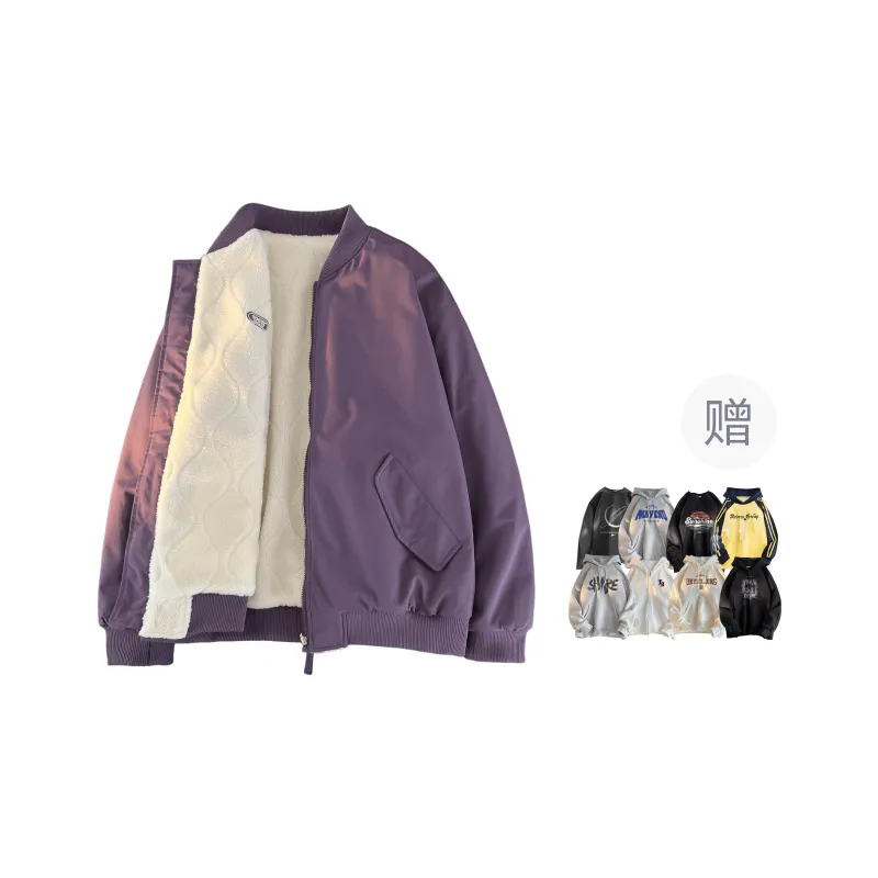 Warrior Ride The Wind And Waves Series Puffer Jacket Unisex-26