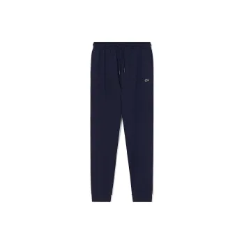 LACOSTE Casual Pants Women's Navy Blue