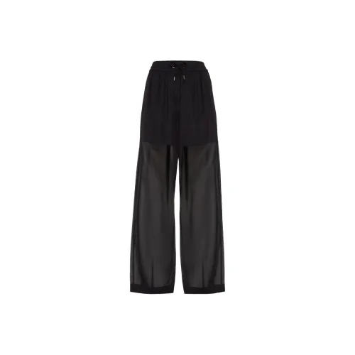 Brunello Cucinelli Organza Track Trousers