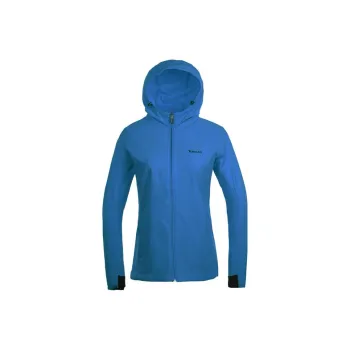 TOREAD Trench Coat Women's Filtered Aqua Blue