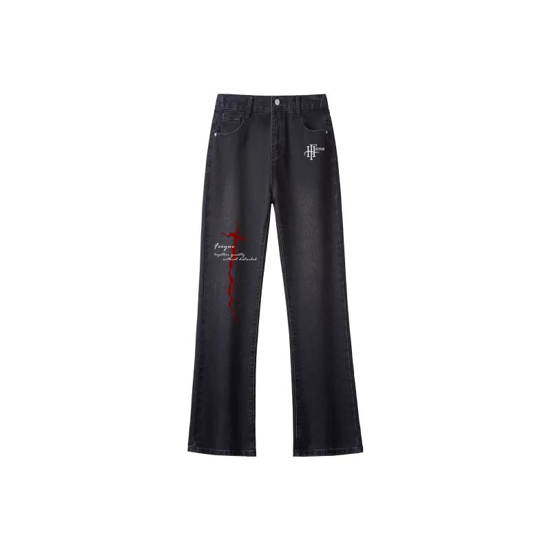 Feiyue Jeans Unisex-4