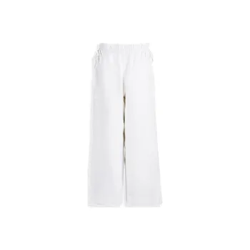 CLUB MONACO Casual Pants Women's White