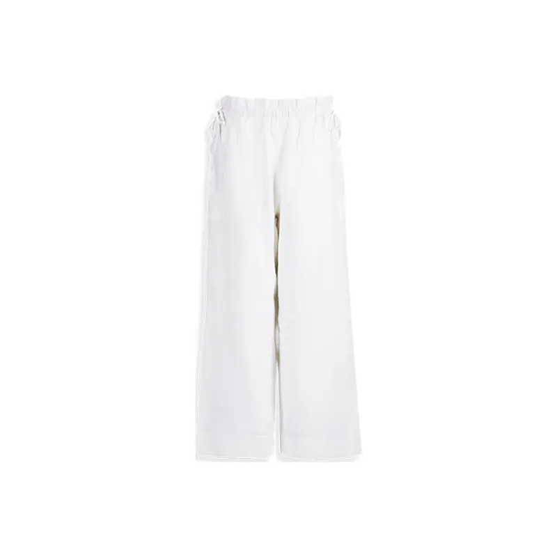 CLUB MONACO Casual Pants Women's White-0