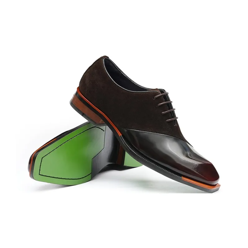 ASTON M.JAZZ Dress Shoes Men Low Top-3