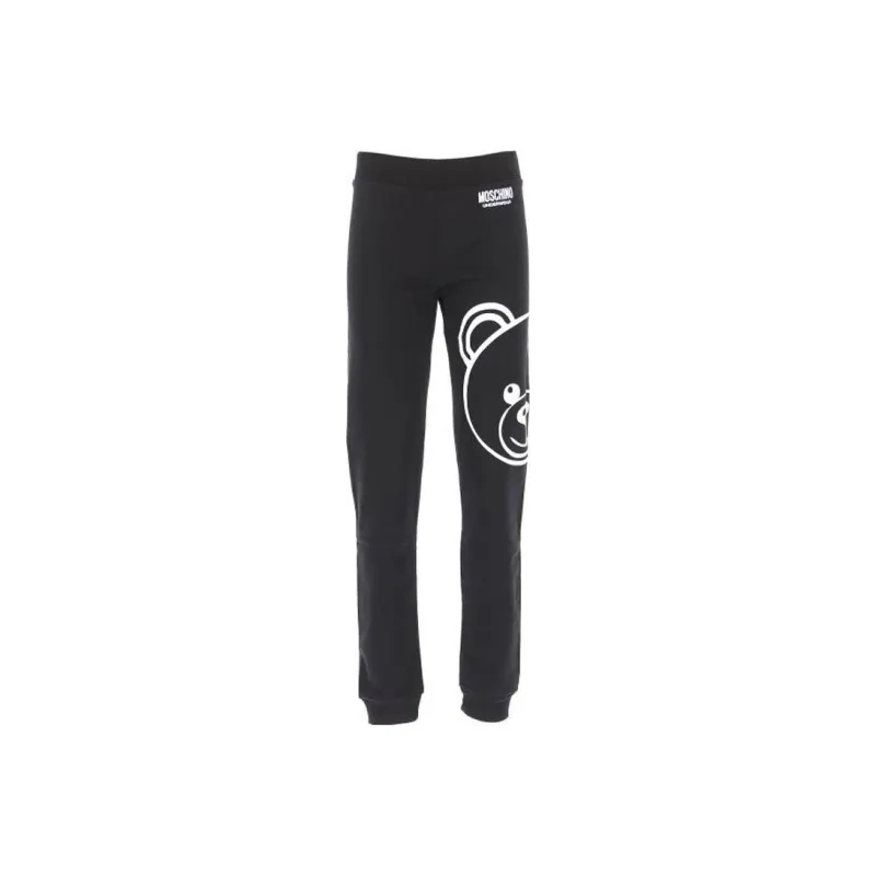 MOSCHINO Casual Pants Women's Black-0