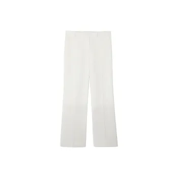 COS Casual Pants Women's Ivory