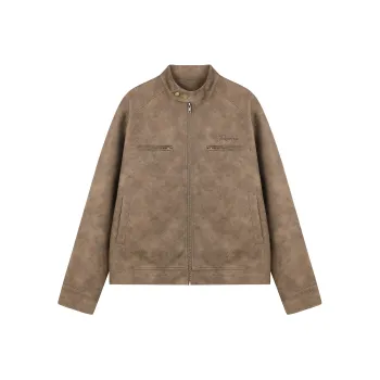 OWOX Leather Jackets Jackets & Coats Unisex