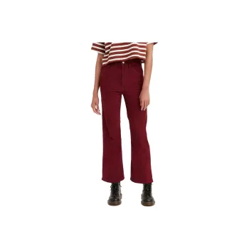 Levis Casual Pants Women's Red