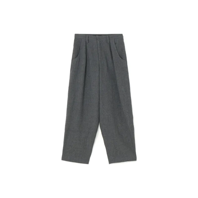 Yohji Yamamoto Casual Pants Women's Gray-0