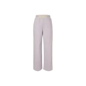 XII BASKET Casual Pants Women's Light Gray