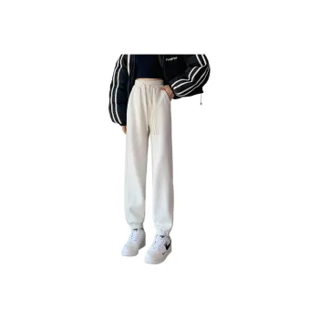 Tonlion Casual Pants Women's Cool Heather Gray
