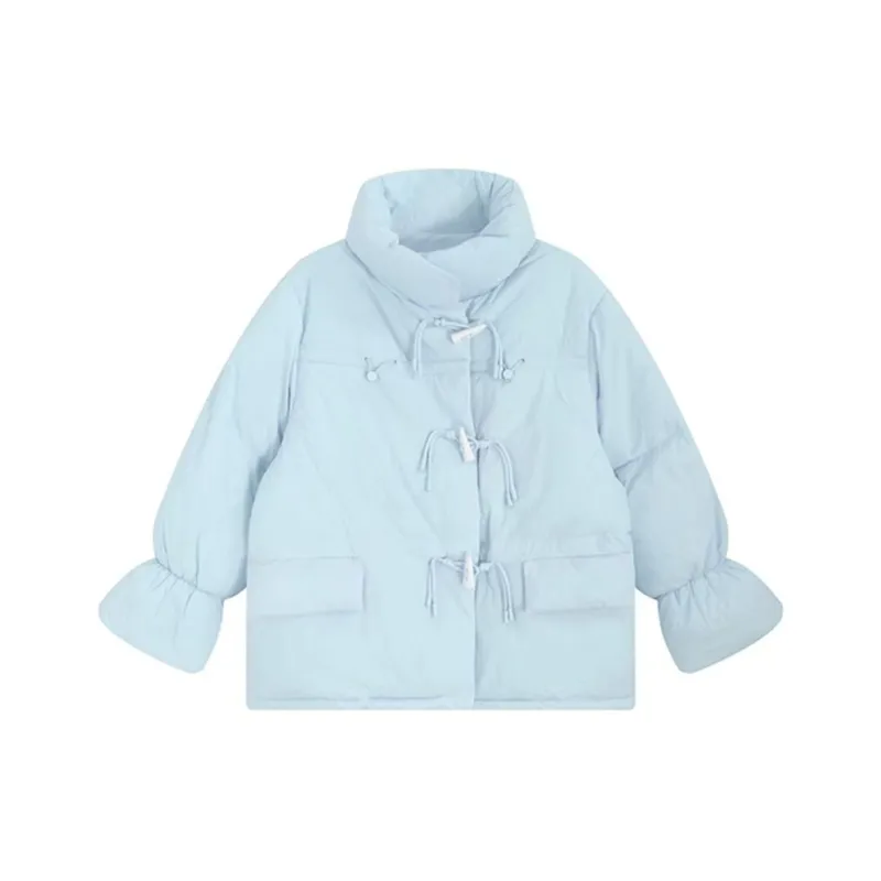 JOSR Puffer Jackets Women's-5