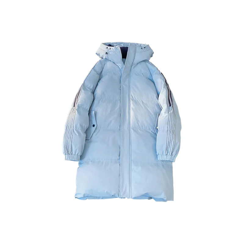 Warrior Huichao Open Ended Smile Collection Puffer Jacket Unisex-38