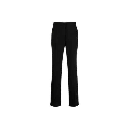 JIL SANDER Pressed crease Tailored Trousers