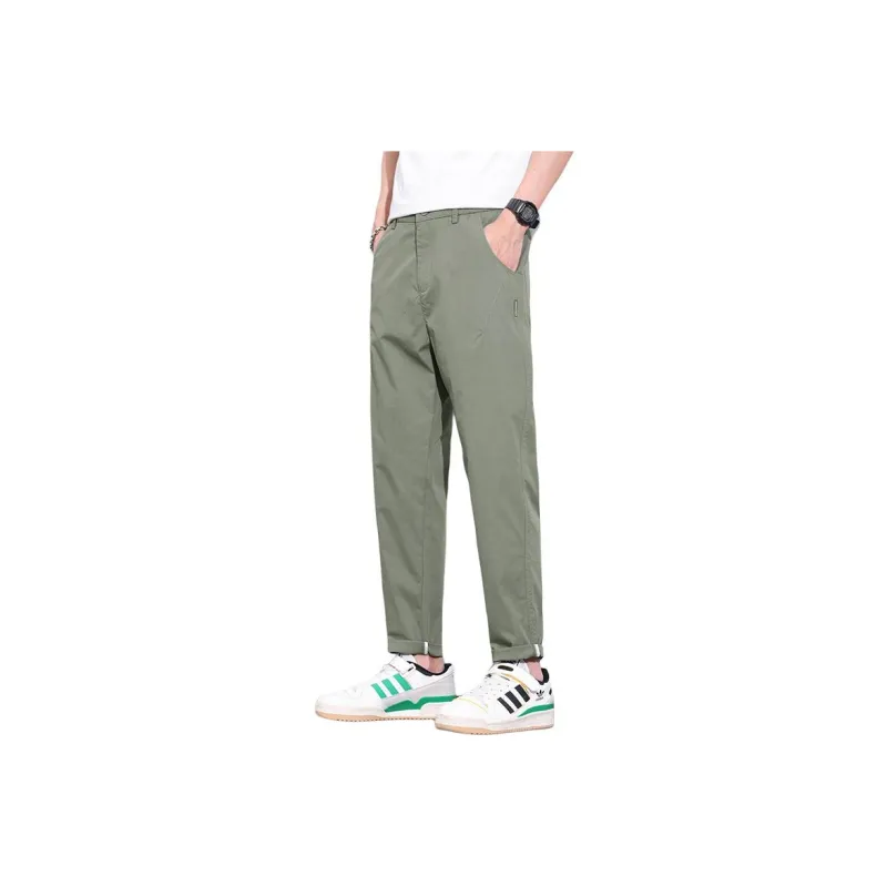 WELTER EXPERIMENT Casual Pants Unisex-20