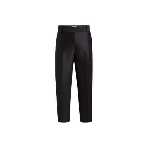 MaxMara Studio Bergen Pleated Tailored Shorts