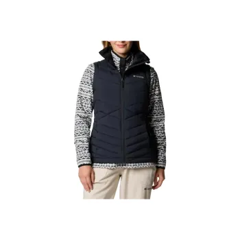 Columbia Vests Women's Black